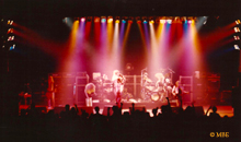 Def Leppard, Savoy, Limerick Aug 1986